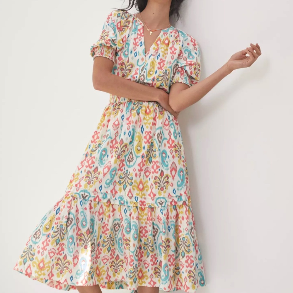 Anthropologie Felipa Maxi Dress